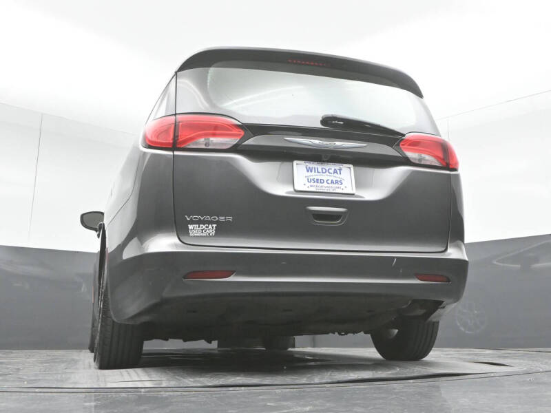 2021 Chrysler Voyager LXi