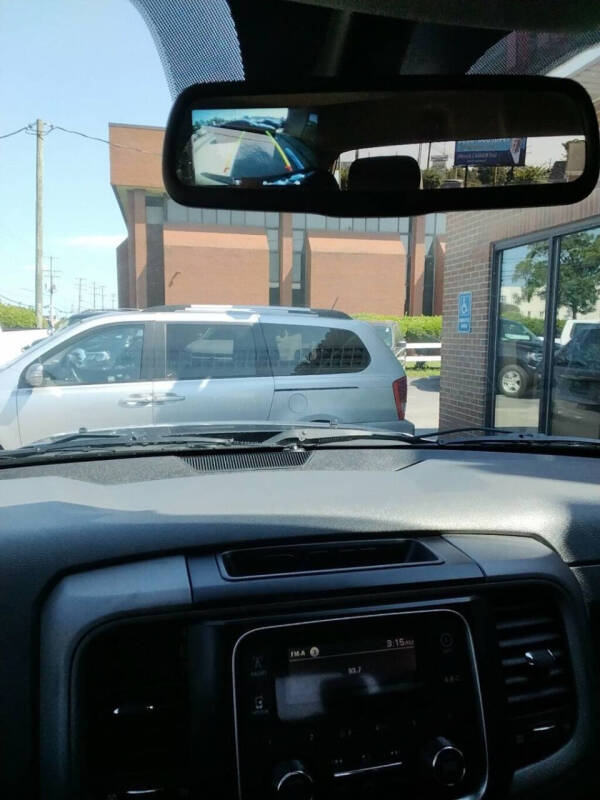 2019 RAM 1500 Classic Express