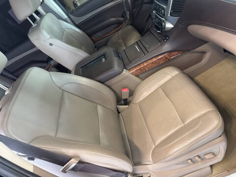 2017 Chevrolet Tahoe Premier