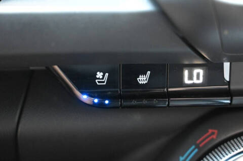 2021 Chevrolet Camaro