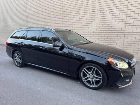 2015 Mercedes-Benz E-Class E 350 4MATIC