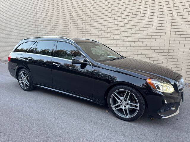 2015 Mercedes-Benz E-Class E 350 4MATIC