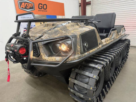 2026 Argo Frontier Scout