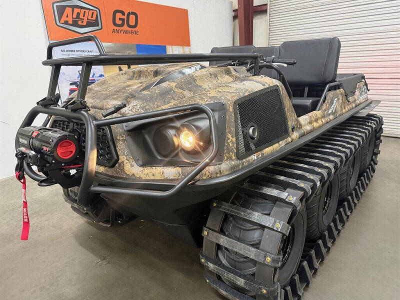 2026 Argo Frontier Scout