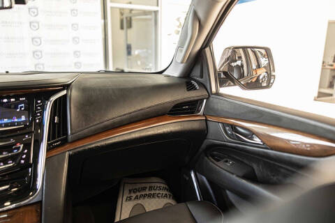 2016 Cadillac Escalade ESV Premium Collection