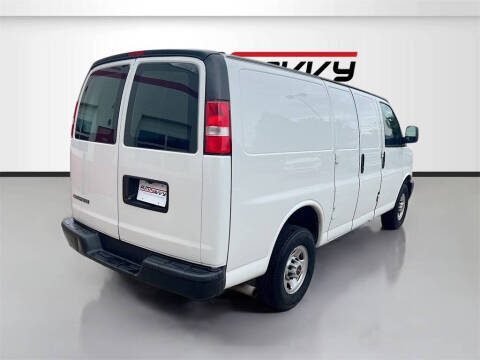 2024 GMC Savana 2500
