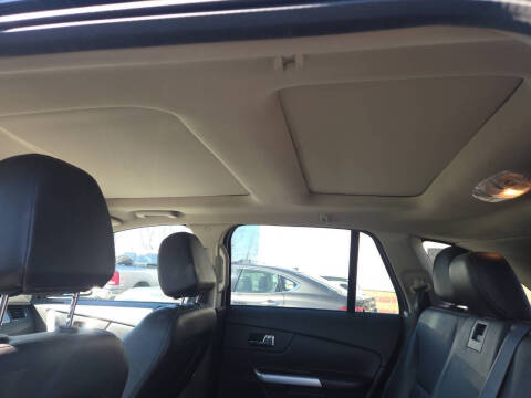 2013 Ford Edge SEL
