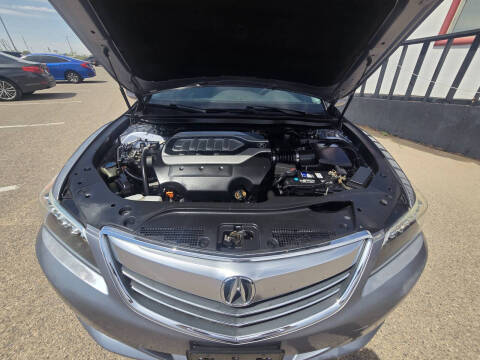 2014 Acura RLX w/Tech