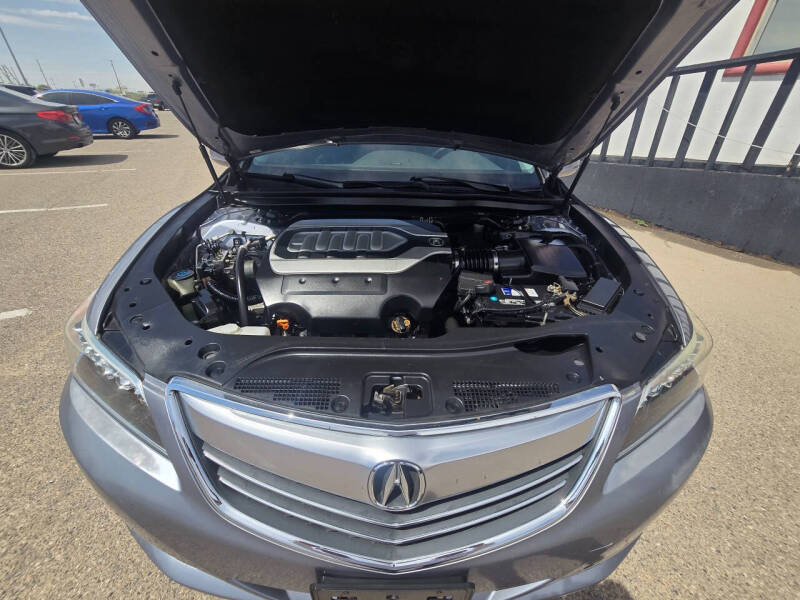 2014 Acura RLX w/Tech