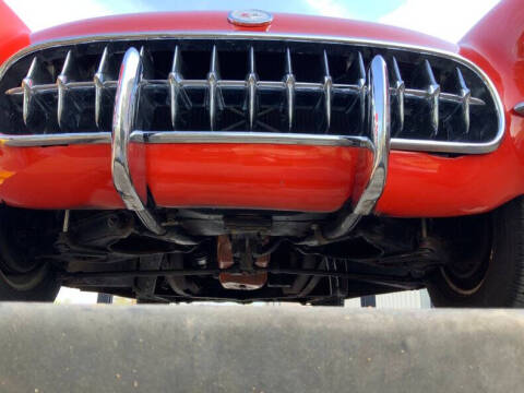 1957 Chevrolet Corvette