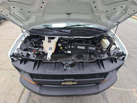 2015 Chevrolet Express 2500
