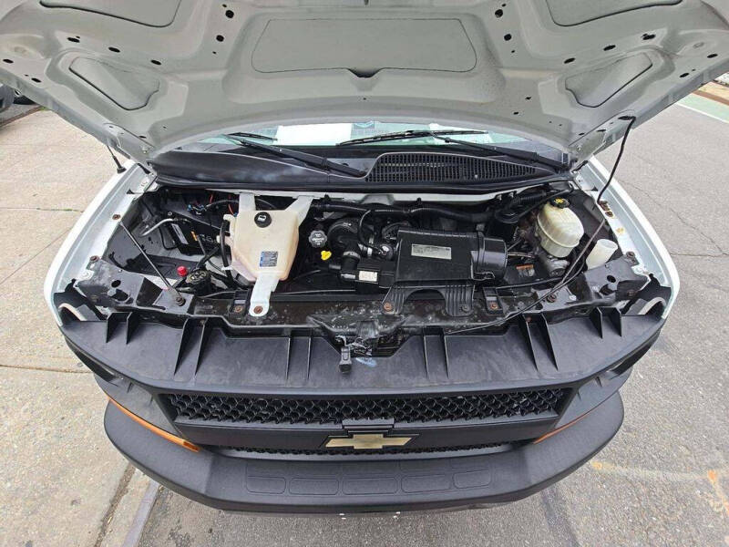 2015 Chevrolet Express 2500