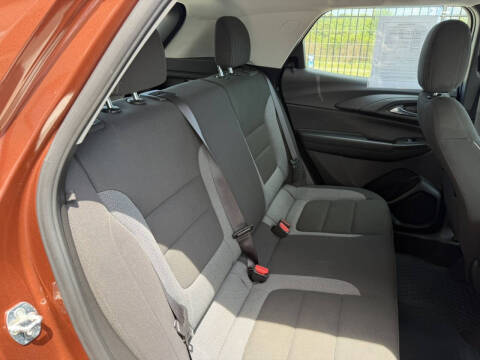 2021 Chevrolet TrailBlazer LS