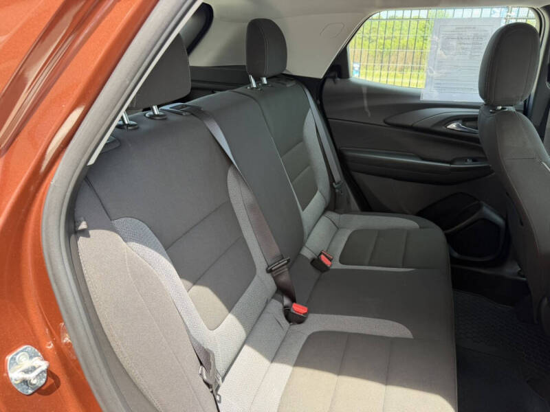2021 Chevrolet TrailBlazer LS