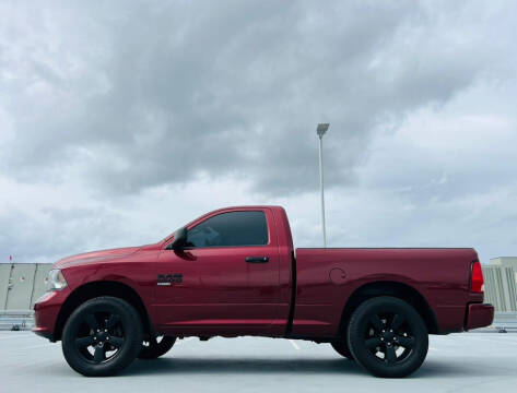 2019 RAM 1500 Classic Express