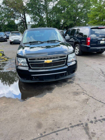 2014 Chevrolet Tahoe for sale at Nima Auto Sales and Service in North Charleston SC