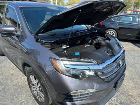 2016 Honda Pilot EX-L