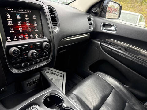 2017 Dodge Durango GT