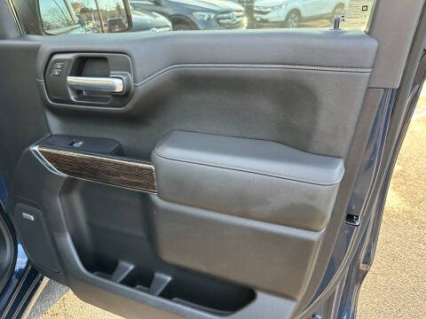 2020 GMC Sierra 1500 Elevation