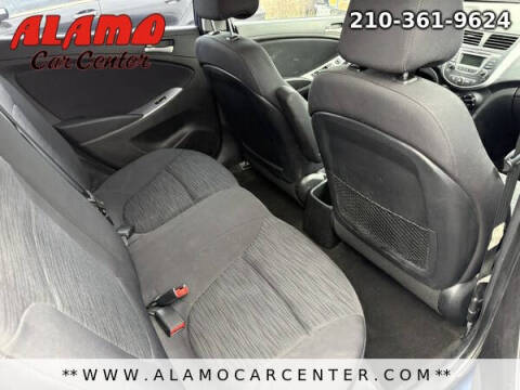 2017 Hyundai Accent SE