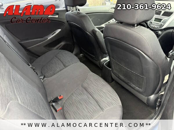 2017 Hyundai Accent SE