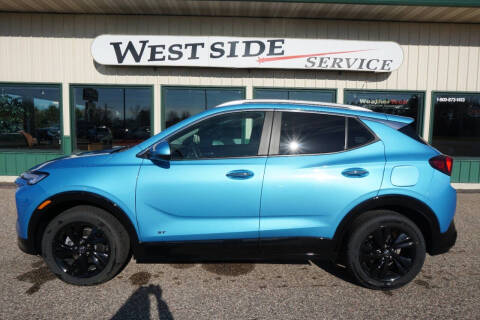 2025 Buick Encore GX Sport Touring