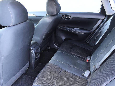 2019 Nissan Sentra