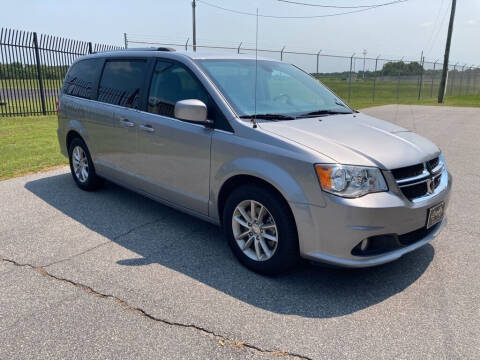 2019 Dodge Grand Caravan SXT
