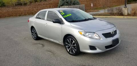 2010 Toyota Corolla for sale at Autoplex of 309 in Coopersburg PA