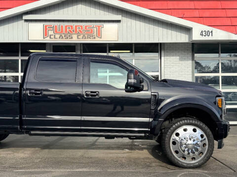 2019 Ford F-450 Super Duty Lariat