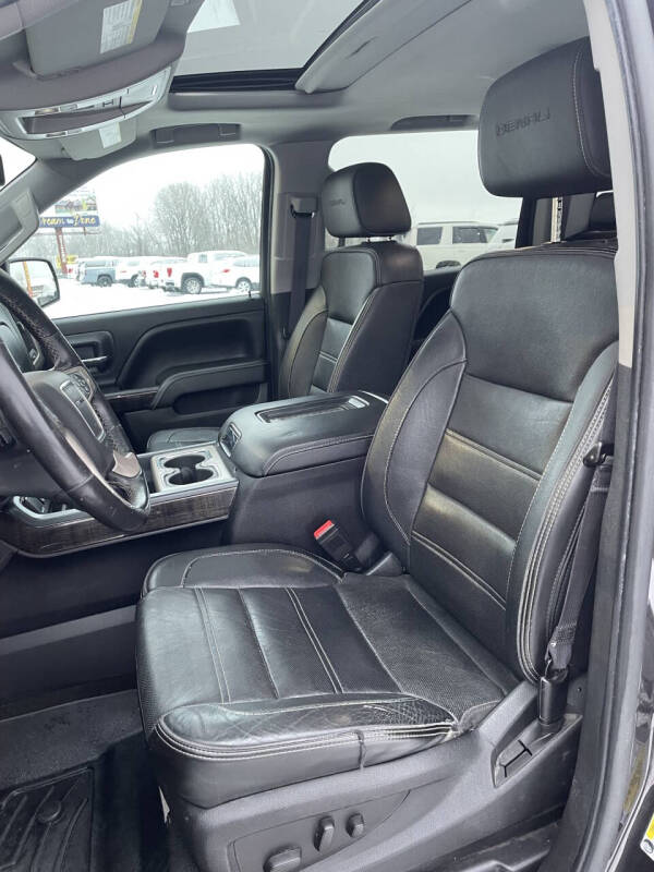 2016 GMC Sierra 1500 Denali