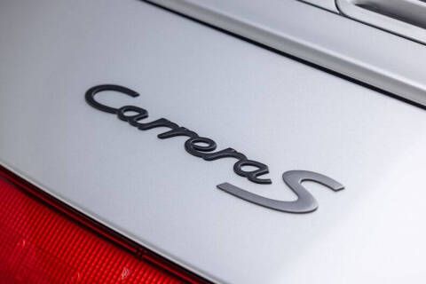 1998 Porsche 911