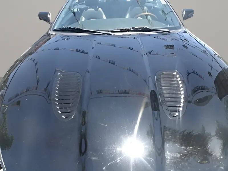 2004 Jaguar XKR