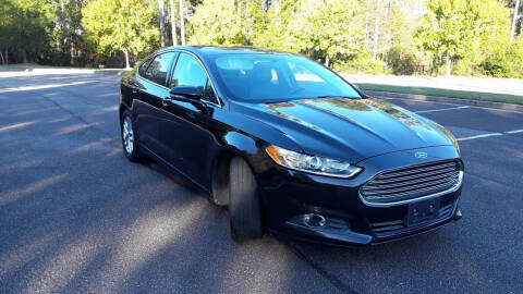 2013 Ford Fusion for sale at Don Roberts Auto Sales in Lawrenceville GA