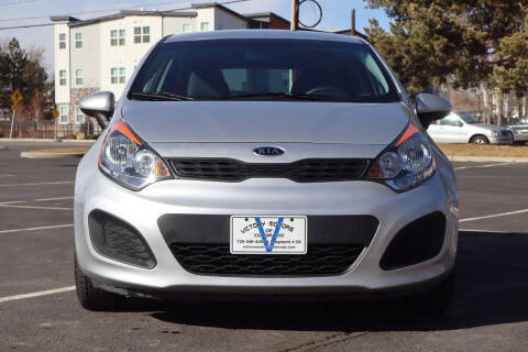 2012 Kia Rio 5-Door LX