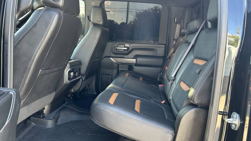 2020 GMC Sierra 2500HD AT4