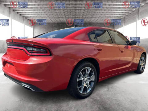 2017 Dodge Charger SXT