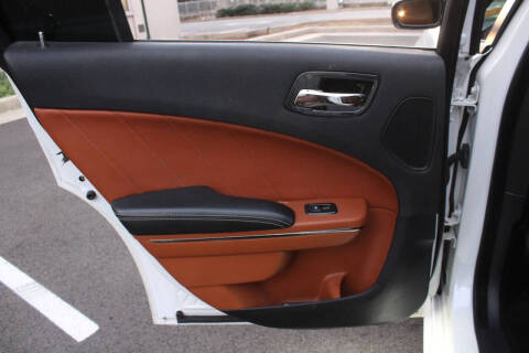 2016 Dodge Charger SRT Hellcat