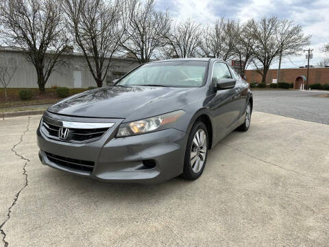 2011 Honda Accord for sale at Triple A's Motors in Greensboro NC