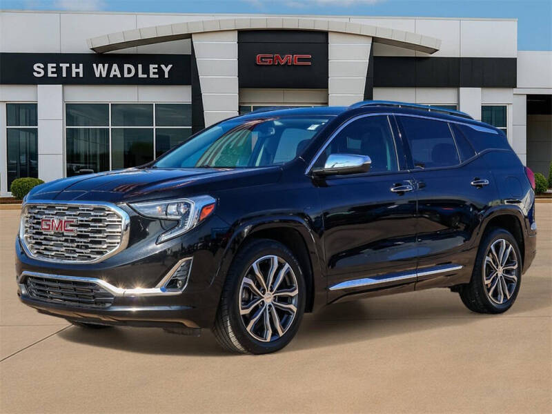 2019 GMC Terrain Denali