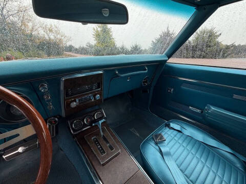 1968 Pontiac Firebird