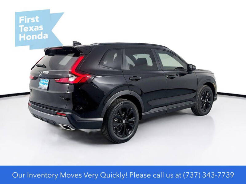 2026 Honda CR-V Hybrid Sport Touring