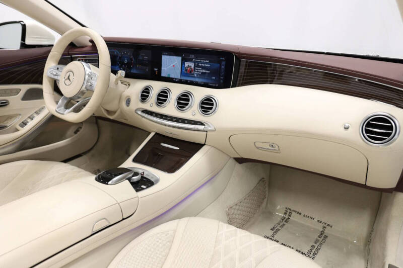 2019 Mercedes-Benz S-Class S 560