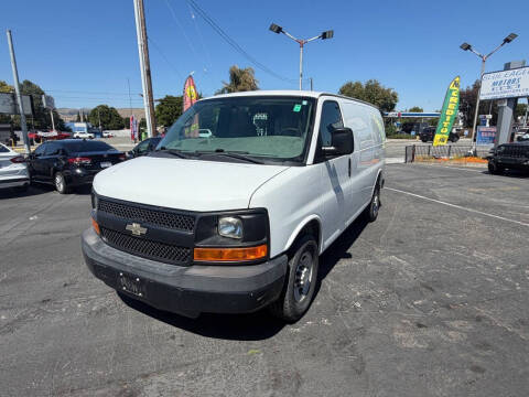 2015 Chevrolet Express 2500