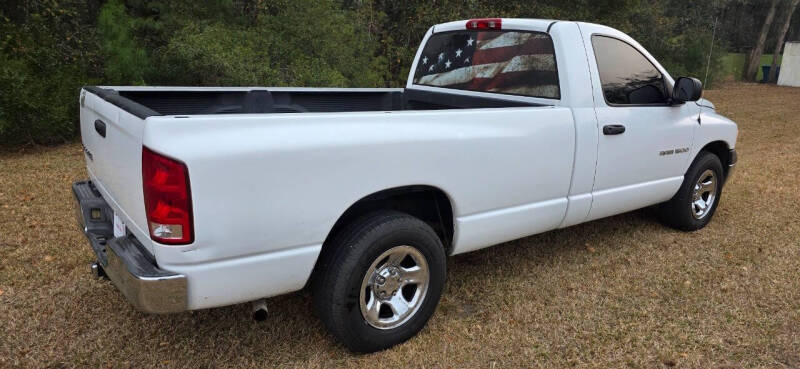2002 Dodge Ram 1500 ST