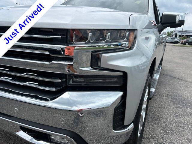 2019 Chevrolet Silverado 1500