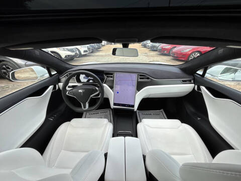 2017 Tesla Model S 75