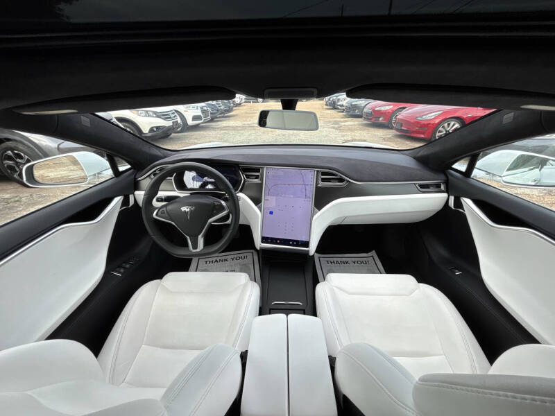 2017 Tesla Model S 75