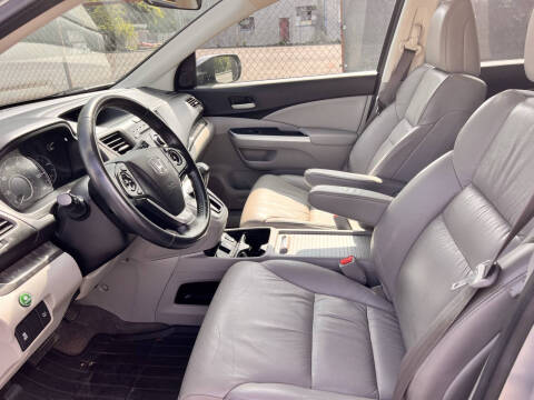 2014 Honda CR-V EX-L