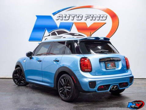 2019 MINI Hardtop 4 Door Cooper S